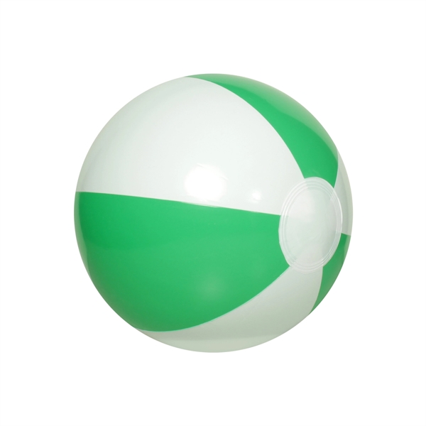 Inflatable Classic Style Beach Ball... from ASI 93520 Ventura Inc