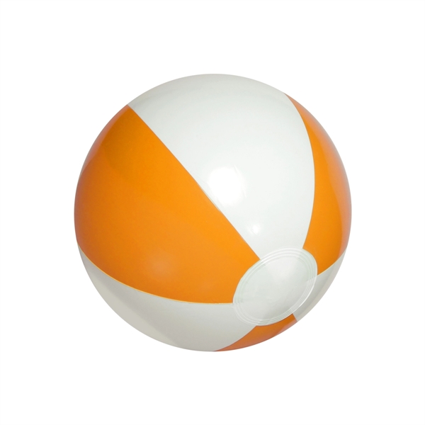 Inflatable Classic Style Beach Ball... from ASI 93520 Ventura Inc