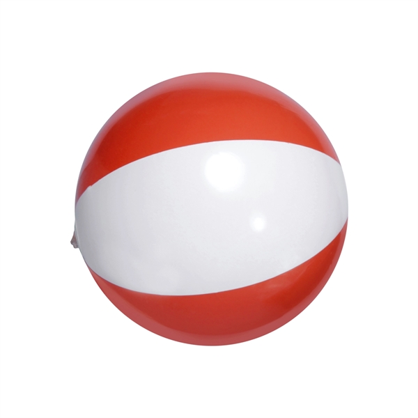Inflatable Classic Style Beach Ball... from ASI 93520 Ventura Inc