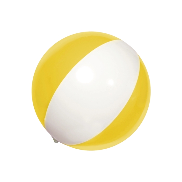 Inflatable Classic Style Beach Ball... from ASI 93520 Ventura Inc