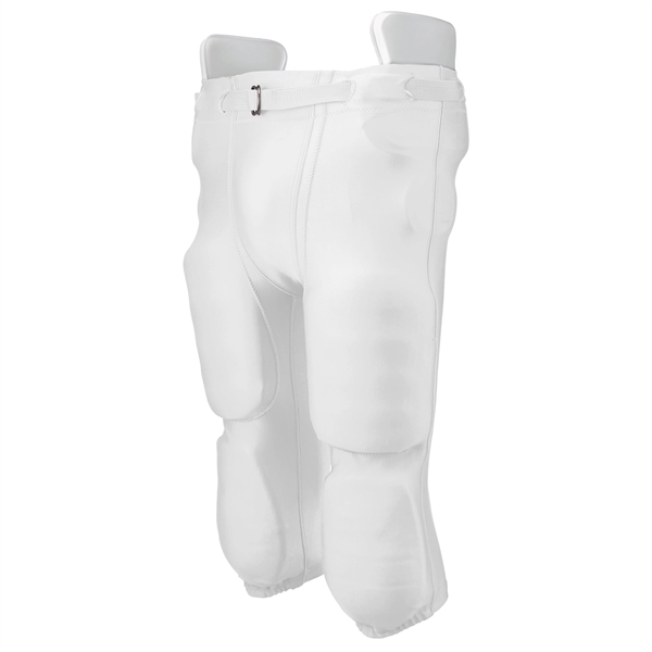 Adult football pants made from polyester and spandex.... from ASI 37461 Augusta Sportswear
