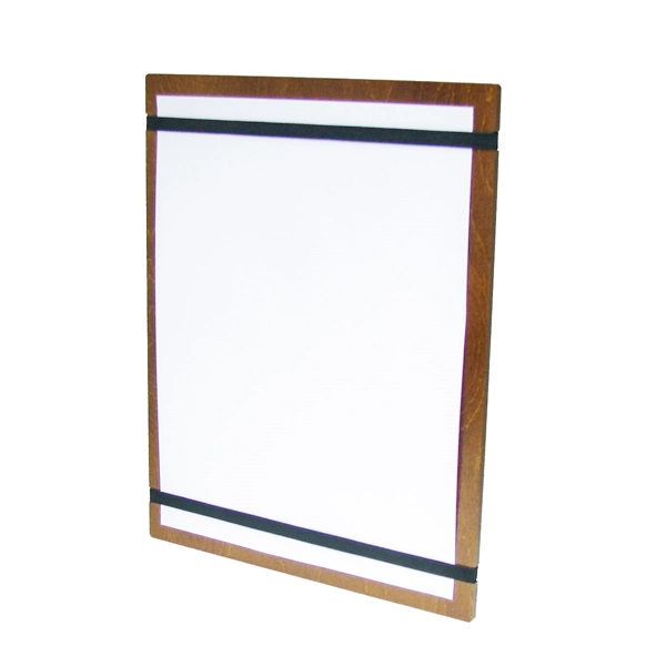 The menu is the heart of any restaurant, bistro or cafe.... from ASI 88156 Solid Dimensions Inc / Solid Dimensions Line