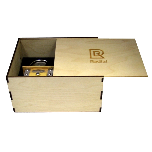 Laser cut boxes are an economical solution to a functioning box.... from ASI 88156 Solid Dimensions Inc / Solid Dimensions Line