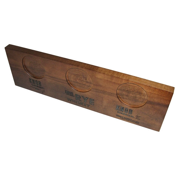 Proudly serve your newest beverages in style on your very own... from ASI 88156 Solid Dimensions Inc / Solid Dimensions Line