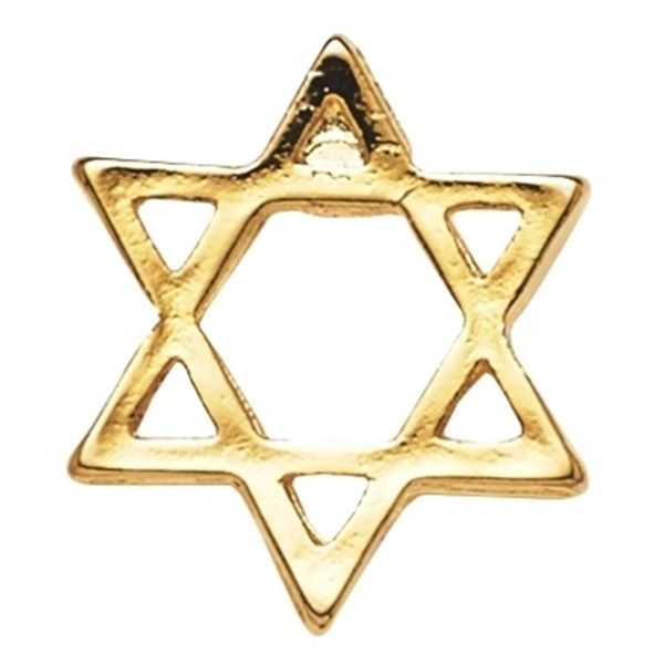 Religion lapel pin with military clutch.... from ASI 68760 Marken Industries / Marken