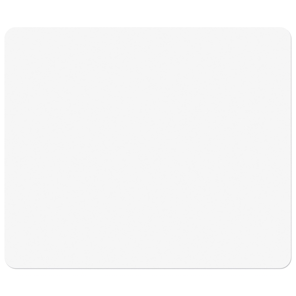 8" x 9.5" x .02"- Ultra-Thin, Hard Surface Mouse Pad-Made in... from ASI 49716 Digispec & CounterPoint / DIGISPEC®