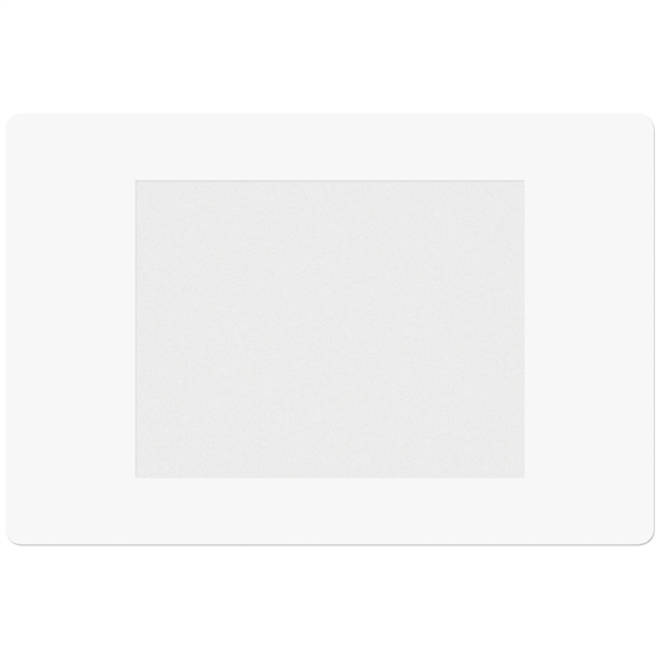 12" x 18" x 1/16" - Window Calendar Counter Mat -... from ASI 49716 Digispec & CounterPoint / COUNTERPOINT®