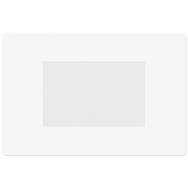 10" x 15" x 1/8" - Window Counter Mat - Made... from ASI 49716 Digispec & CounterPoint / COUNTERPOINT®