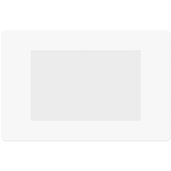 17" x 26" x .020" - Ultra Thin Window Counter Mat... from ASI 49716 Digispec & CounterPoint / COUNTERPOINT®