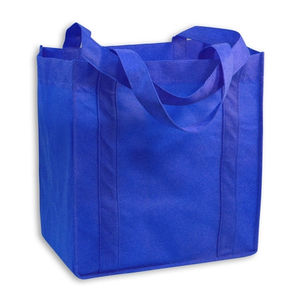 Grocery tote bag; recyclable and non woven.... from ASI 65595 Kool Pak / Kool Pak®