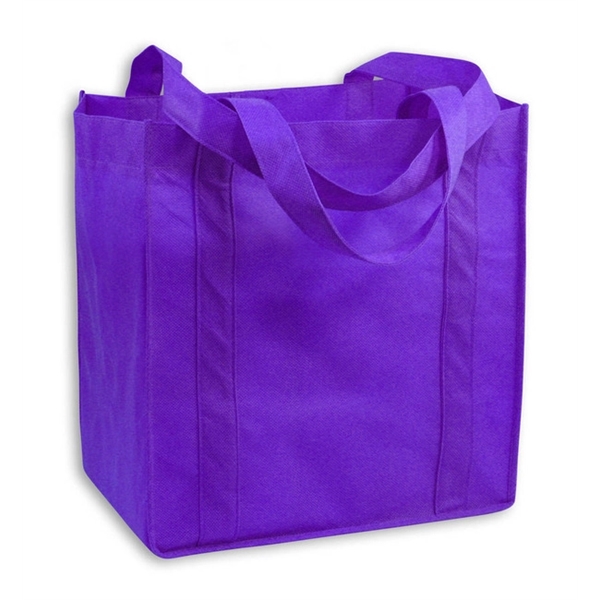Grocery tote bag; recyclable and non woven.... from ASI 65595 Kool Pak / Kool Pak®