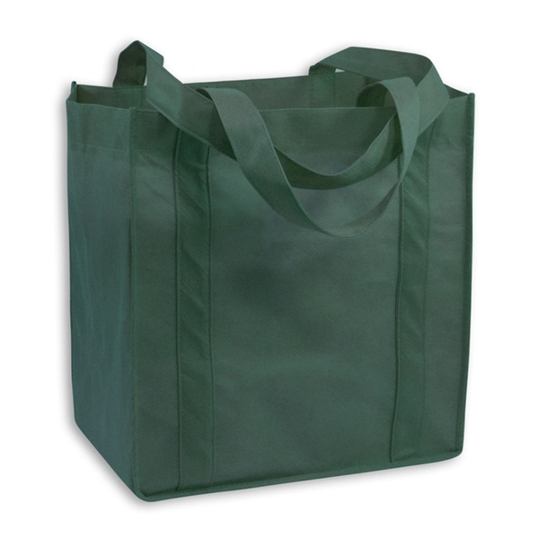 Grocery tote bag; recyclable and non woven.... from ASI 65595 Kool Pak / Kool Pak®