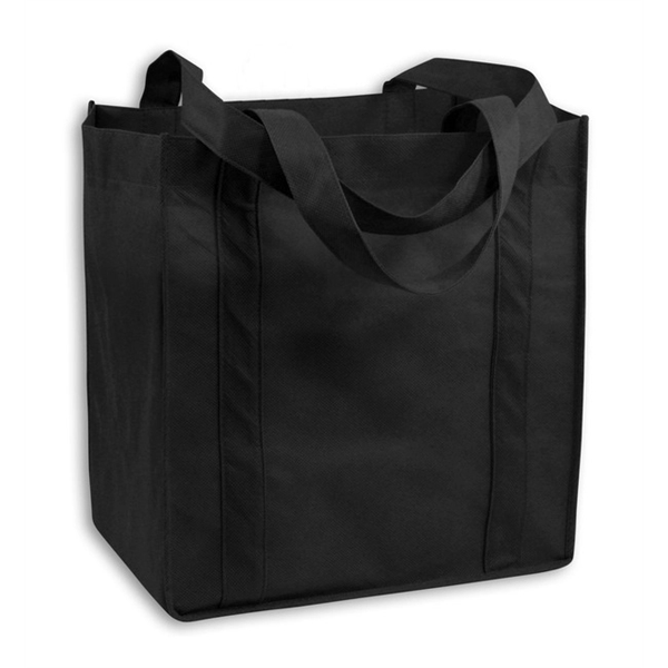Grocery tote bag; recyclable and non woven.... from ASI 65595 Kool Pak / Kool Pak®