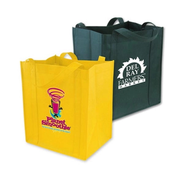 Grocery tote bag.... from ASI 65595 Kool Pak / Kool Pak®