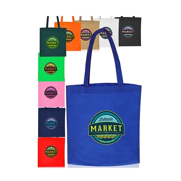 Budget tote bag.... from ASI 65595 Kool Pak / Kool Pak®
