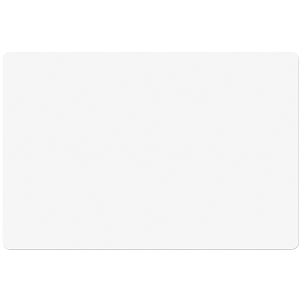 12" x 18" x .015" - Ultra Thin removable/repositionable Calendar Counter... from ASI 49716 Digispec & CounterPoint / COUNTERPOINT®