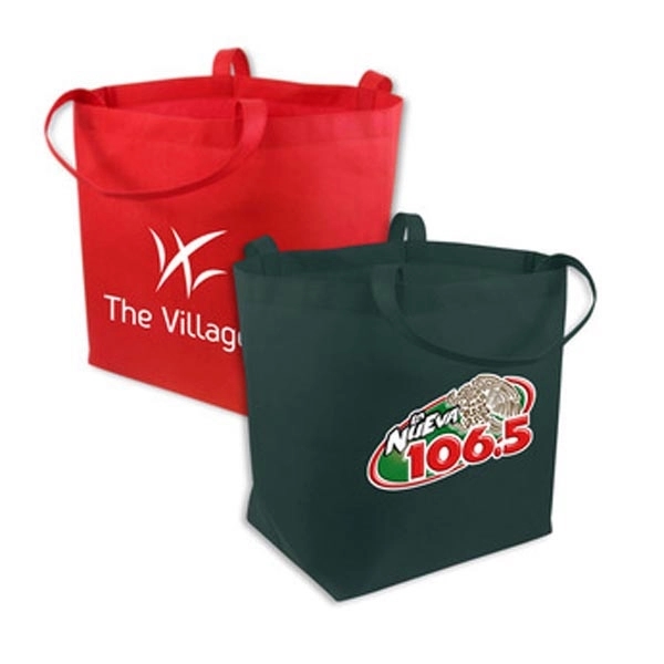 Polypropylene value tote bag.... from ASI 65595 Kool Pak / Kool Pak®