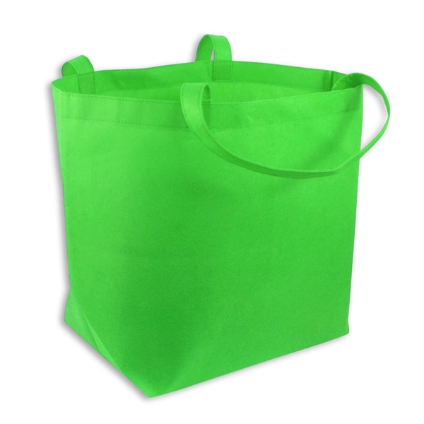 Polypropylene value tote bag.... from ASI 65595 Kool Pak / Kool Pak®