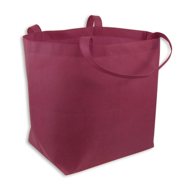 Polypropylene value tote bag.... from ASI 65595 Kool Pak / Kool Pak®