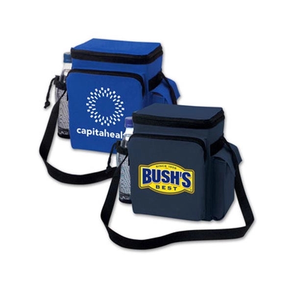 12 pack cooler.... from ASI 65595 Kool Pak / Kool Pak®