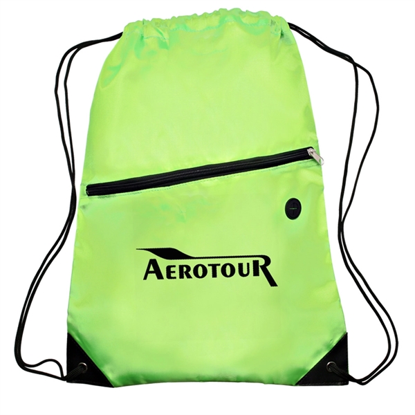 Drawstring backpack.... from ASI 65595 Kool Pak / Kool Pak®
