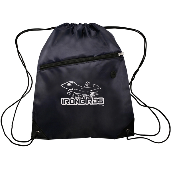 Drawstring backpack.... from ASI 65595 Kool Pak / Kool Pak®