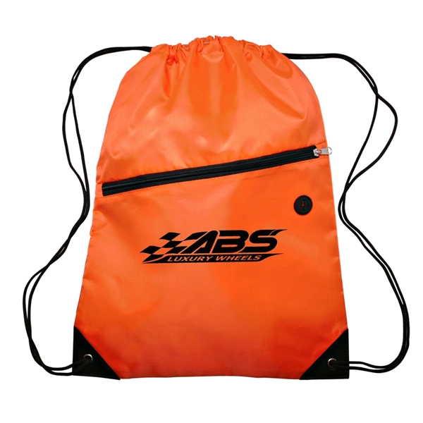 Drawstring backpack.... from ASI 65595 Kool Pak / Kool Pak®