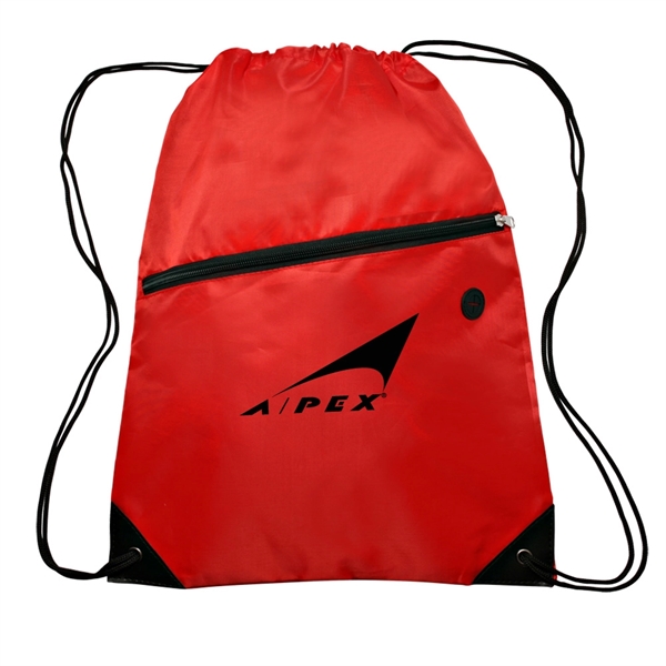 Drawstring backpack.... from ASI 65595 Kool Pak / Kool Pak®