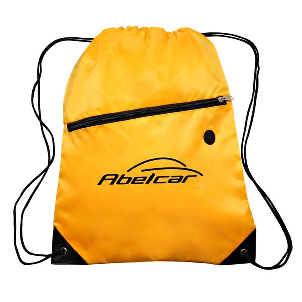 Drawstring backpack.... from ASI 65595 Kool Pak / Kool Pak®