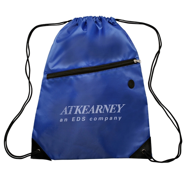 Drawstring backpack.... from ASI 65595 Kool Pak / Kool Pak®