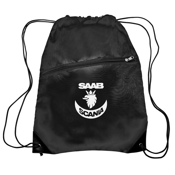 Drawstring backpack.... from ASI 65595 Kool Pak / Kool Pak®