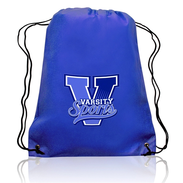 Drawstring non-woven backpack.... from ASI 65595 Kool Pak / Kool Pak®