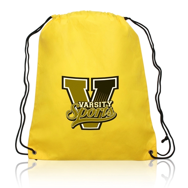 Drawstring non-woven backpack.... from ASI 65595 Kool Pak / Kool Pak®