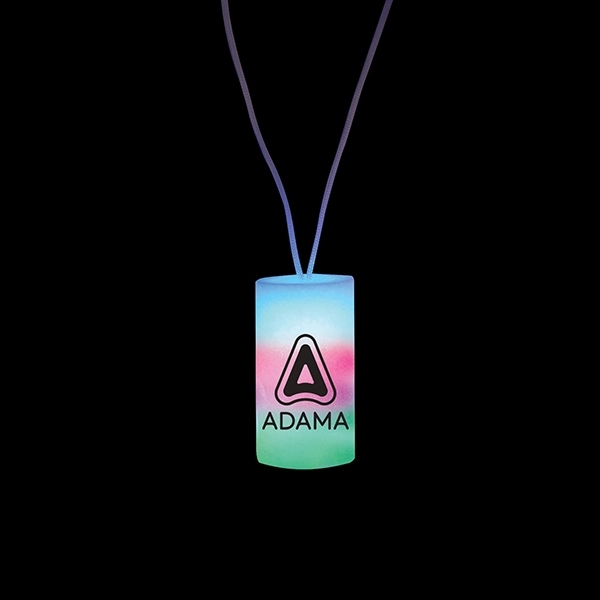 Light up disco stick foam necklace.... from ASI 98360 WOWLine / WOWLine®