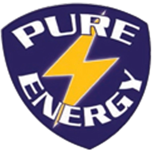 4" x 4" shield shaped clear polyester decal with ultra removable... from ASI 56950 Gill Studios Inc / Gill-Line®