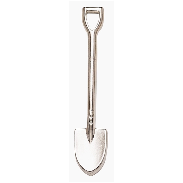 Shovel shape lapel pin with military clutch.... from ASI 68760 Marken Industries