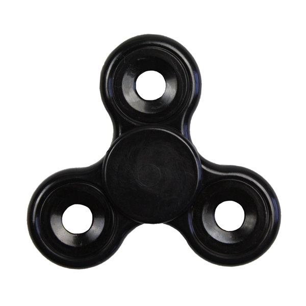 Fidget spinner that measures 3 1/4" x 17/32" with ABS plastic... from ASI 52840 Evans Manufacturing