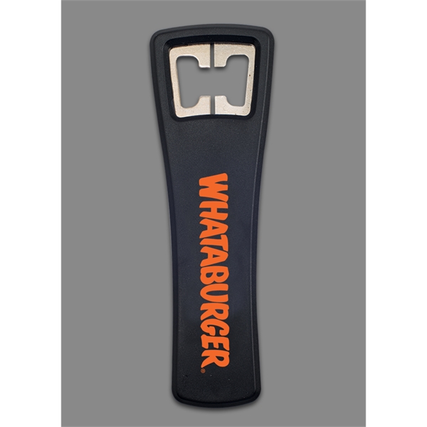 Sound bottle opener programmed with your custom 10-second message.... from ASI 45450 CleggPromo