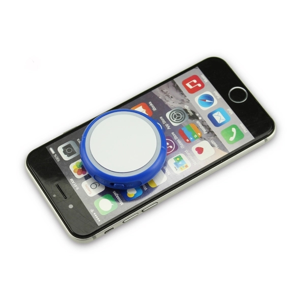 5/8" x 2" phone cleaner that removes smudges and fingerprints; two... from ASI 63776 KTI Networks Inc / KTI Promo