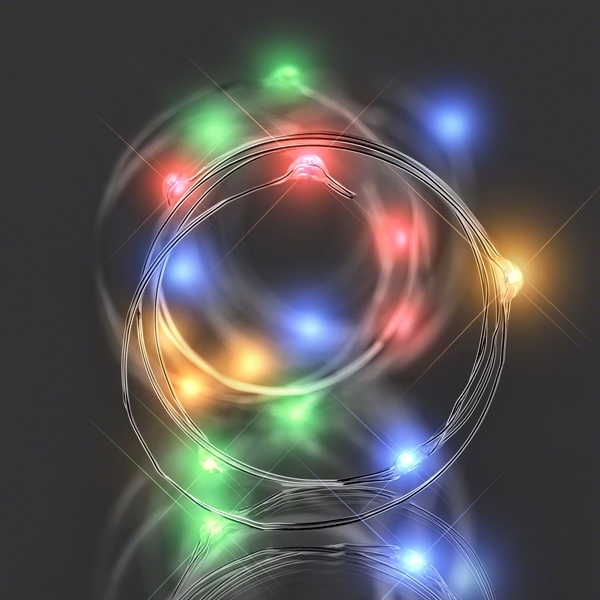 Craft String Lights; Imprint and Blank Pricing... from ASI 34194 ALightPromos / Alight Promotional Products