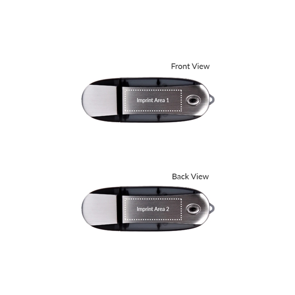 USB flash drive in various memory storage sizes.... from ASI 37218 Athena Promo (tm)