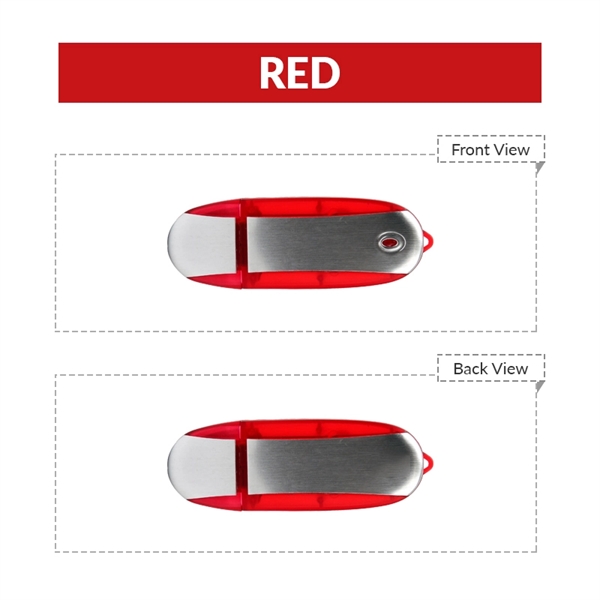 USB flash drive in various memory storage sizes.... from ASI 37218 Athena Promo (tm)