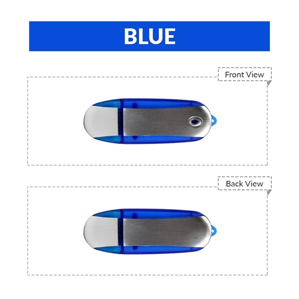 USB flash drive in various memory storage sizes.... from ASI 37218 Athena Promo (tm)