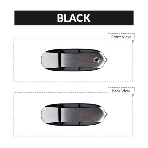USB flash drive in various memory storage sizes.... from ASI 37218 Athena Promo (tm)