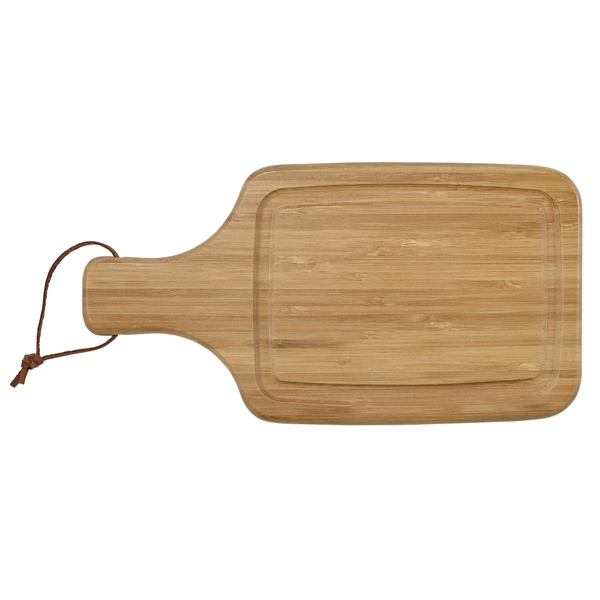 5.25"H x 10.03"W x 0.5"D cutting board that's made of sustainable... from ASI 54040 Fey Promo / Mi Line by Fey