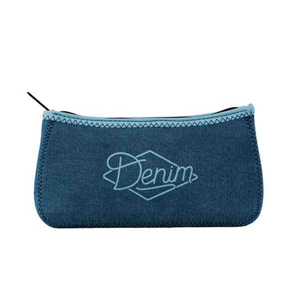 High quality neoprene wet suit material pouch with a zipper closure,... from ASI 74710 Numo