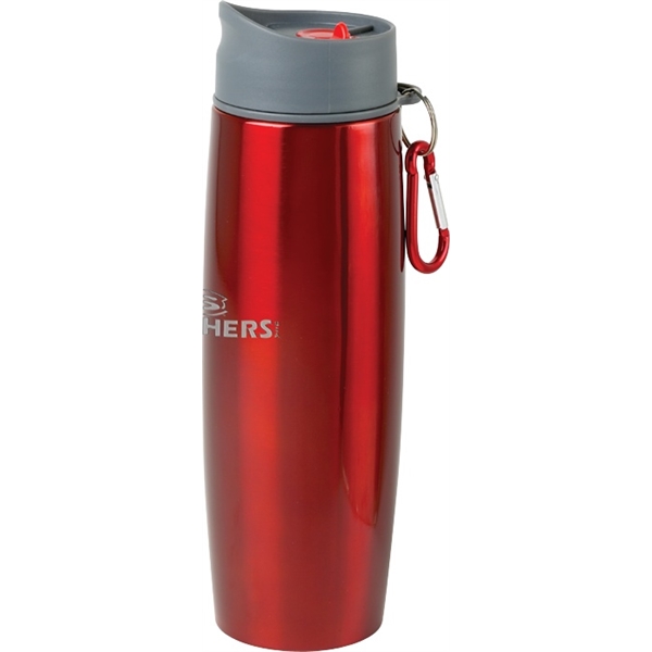 16 oz Duo Insulated Tumbler/Water Bottle (Vacuum)... from ASI 89320 Starline USA Inc