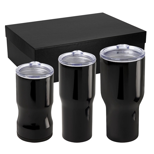 Urban Peak® Gift Set (30oz/20oz/3-in-1 Insulator)... from ASI 89320 Starline USA Inc
