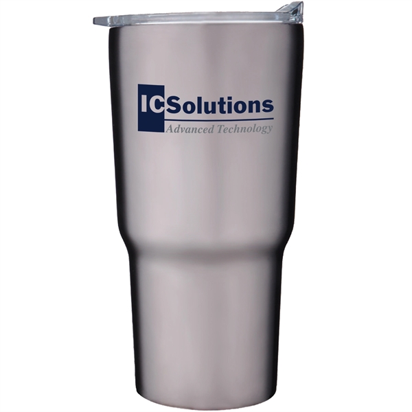 20 oz. VisionPro Step Stainless Steel, Vacuum-Insulated Tumbler... from ASI 80060 VisionUSA