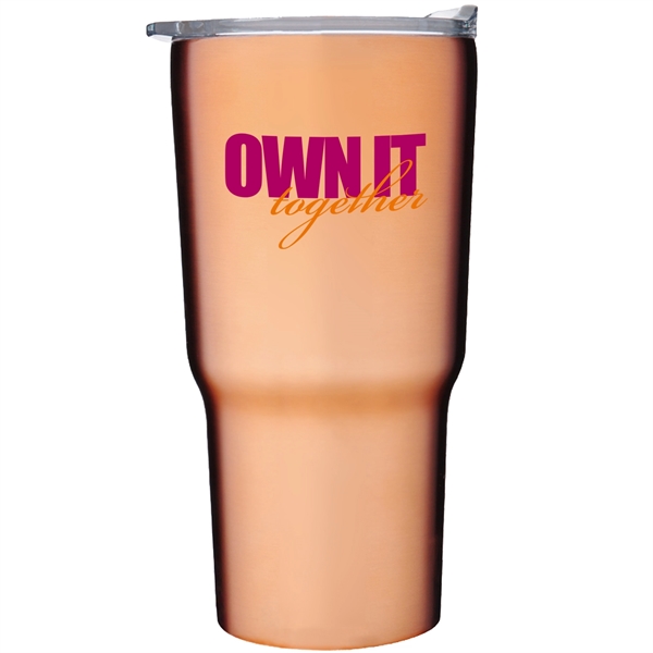 20 oz. VisionPro Step Stainless Steel, Vacuum-Insulated Tumbler... from ASI 80060 VisionUSA